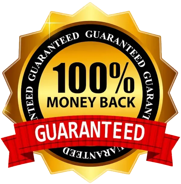 cerebrozen 100% money back guarantee